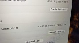 Good
													MacBook Air 2020 - 13" - Apple M1, Gold, 256 GB, 8 GB, photo 4 of 12