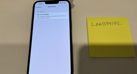 Good
													Apple iPhone 13 - Unlocked, Midnight, 128 GB, A2482, photo 4 of 14