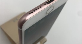 Good
													Apple iPhone 7 - Unlocked, Rose Gold, 128 GB, A1778, GSM, photo 5 of 7