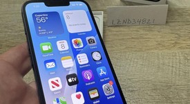 Good
													Apple iPhone 14 - Unlocked, Midnight, 128 GB, A2649, photo 3 of 27