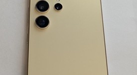 Good
													Samsung Galaxy S24 Ultra - Unlocked, Yellow, 512 GB, 12 GB, SM-S928U1, photo 1 of 10