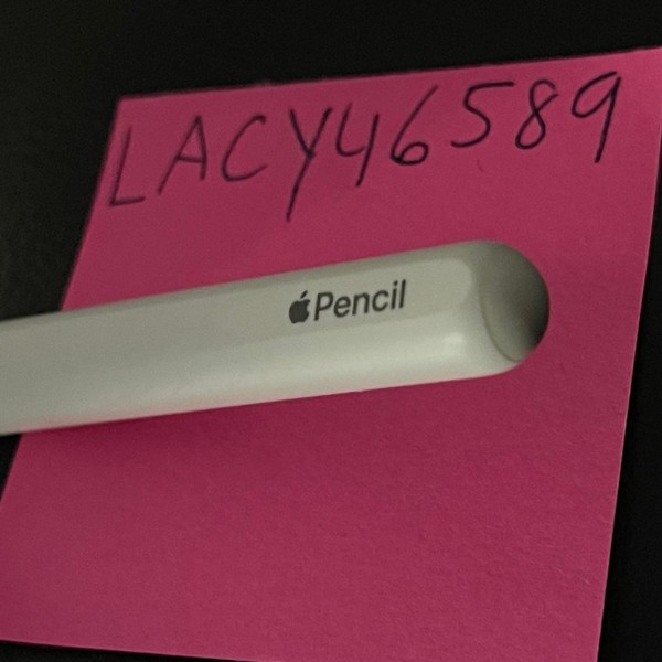 Apple Pencil 2nd Gen