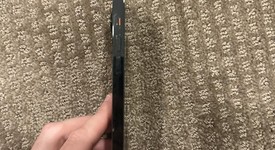 Good
													Apple iPhone 14 Pro - AT&T, Black, 128 GB, A2650, photo 6 of 6