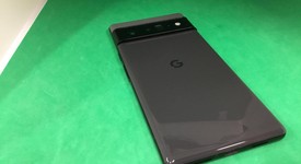 Fair
													Google Pixel 6 Pro - Verizon, Black, 128 GB, 12 GB, G8VOU, photo 3 of 4