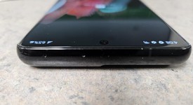 Fair
													Samsung Galaxy S21 Ultra 5G - Unlocked, Black, 512 GB, 16 GB, SM-G998U1, photo 4 of 8