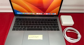 Good
													MacBook Pro 2017 (No Touch Bar) - 13" - I5, Gray, 256 GB, 8 GB, photo 2 of 7