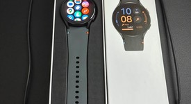 Mint
													Samsung Galaxy Watch FE - Unlocked, Black, 40 mm, photo 2 of 7