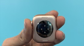 Mint
													Apple Watch Series 11 42mm - Rose Gold, A3331 - GPS, Aluminum, photo 2 of 6