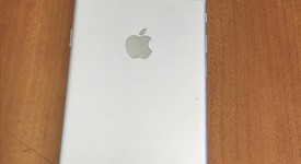 Good
													Apple iPhone 6 - Unlocked, Silver, 128 GB, A1549, photo 2 of 6