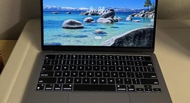 Mint
													MacBook Air 2024 (M3) - 13" - Apple M3, Silver, 256 GB, 8 GB, 8-core GPU, photo 4 of 10