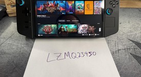 Fair
													Lenovo Legion Go - Z1 Extreme, Black, 2 TB, 16 GB, photo 1 of 10