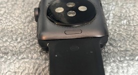 Good
													Apple Watch Series 3 38mm - Gray, A1858, Aluminum - GPS, photo 5 of 17