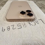 Mint Apple iPhone 16 Pro Max - Unlocked, 256 GB, Desert, A3084