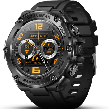 Alpha Gear Raptor Pro Watch for sale