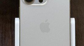 Good
													Apple iPhone 13 Pro - Unlocked, Gold, 128 GB, A2483, photo 1 of 9