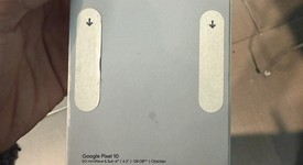 New
													Google Pixel 10 - Unlocked, Obsidian, 128 GB, GLBW0, photo 5 of 6