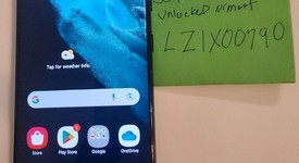 Fair
													Samsung Galaxy S21 Plus 5G - T-Mobile, Violet, 128 GB, 8 GB, SM-G996U, photo 4 of 4