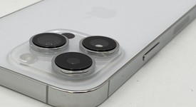 Fair
													Apple iPhone 14 Pro - Unlocked, Silver, 128 GB, A2650, photo 4 of 6