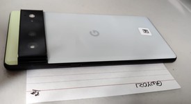 Mint
													Google Pixel 6 - Unlocked, Seafoam, 128 GB, 8 GB, GB7N6, photo 3 of 5