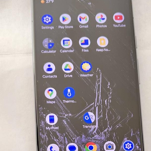 Google Pixel 8 Pro - Unlocked, 1 TB, Obsidian, 12 GB, G1MNW, mmWave 5G