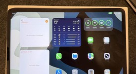 Good
													Apple iPad Pro 12.9" 5th Gen 2021 - Unlocked, Gray, 256 GB, photo 2 of 7