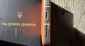 Mint
													Huawei Mate 50 Pro - Unlocked Non-US, Orange, 256 GB, 8 GB, photo 4 of 7