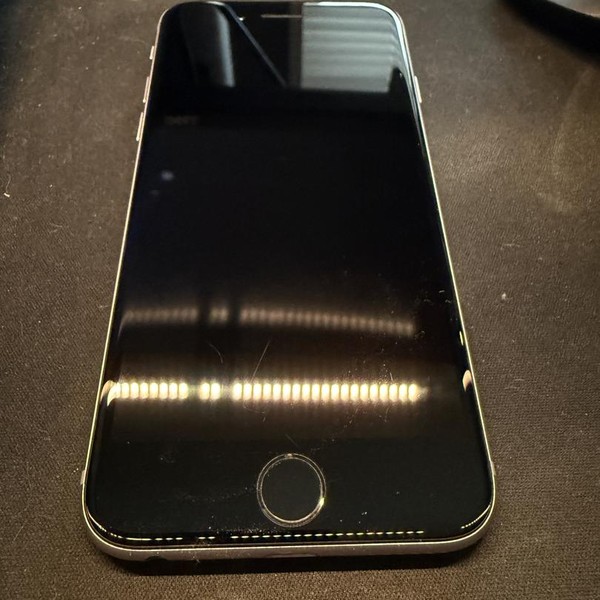 Apple iPhone 6S - Unlocked, 16 GB, Silver, A1688