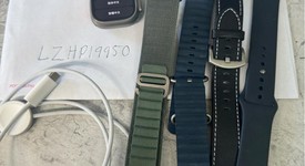 Good
													Apple Watch Ultra 49mm - Unlocked, Titanium, A2622, photo 4 of 12