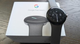 Mint
													Google Pixel Watch - Wi-Fi, Black, Wi-Fi, photo 1 of 3