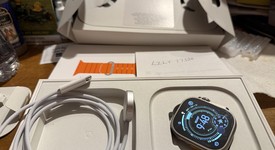 Mint
													Apple Watch Ultra 2 49mm - Unlocked, Natural, A2986, photo 1 of 7