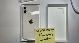 Mint
													Apple iPhone 12 Mini - T-Mobile, White, 64 GB, A2176, photo 2 of 10