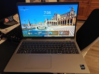 Dell Precision Laptop
