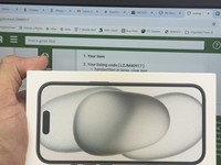 Apple iPhone 15