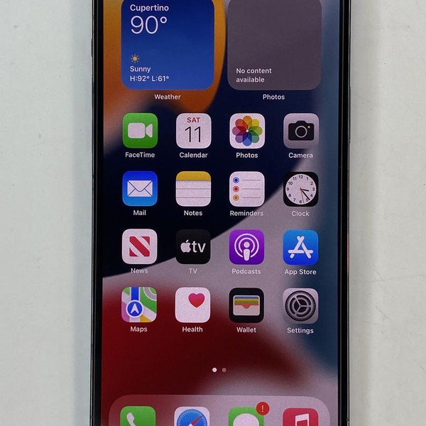 Apple iPhone 13 Pro Max - Verizon, 128 GB, Sierra Blue, A2484