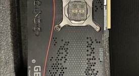 Used
													EVGA GeForce RTX 3090 - 24G-P5-3987, FTW3 Ultra Gaming, photo 2 of 8