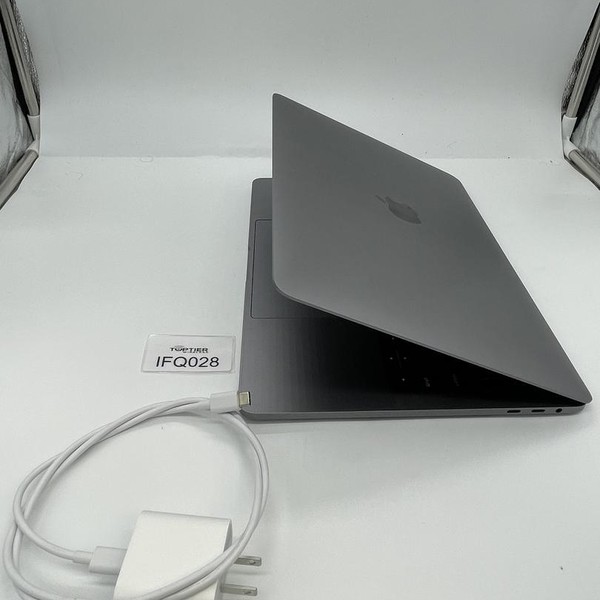 MacBook Pro 2018 (With Touch Bar) - 13 inch - 512 GB, Gray, 8 GB, Intel Core i5