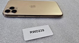 Mint
													Apple iPhone 11 Pro - Unlocked, Gold, 256 GB, A2160, photo 4 of 8