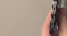 Good
													Apple iPhone 15 - Unlocked, Black, 128 GB, A2846, photo 1 of 9