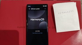 Good
													Huawei Mate XT Ultimate - Unlocked Non-US, Black, 512 GB, 16 GB, photo 1 of 11