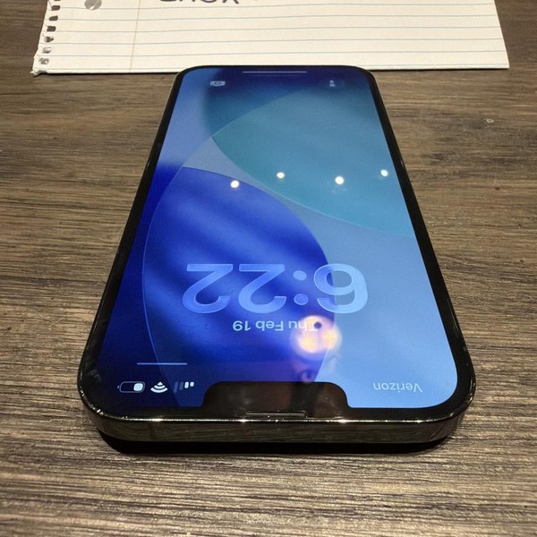 Apple iPhone 13 Pro Max - Verizon, 128 GB, Green, A2484