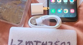 Mint
													Samsung Galaxy A02s - Unlocked, Black, 32 GB, 2 GB, photo 1 of 10