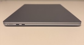 Mint
													MacBook Air 2025 (M4) - 13" - Apple M4, Sky Blue, 256 GB, 16 GB, photo 3 of 9