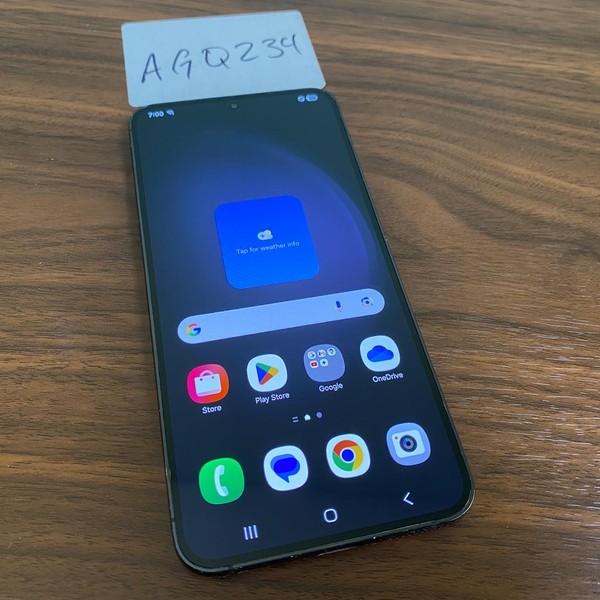 Samsung Galaxy S23 Plus - Spectrum, 256 GB, Black, 8 GB, SM-S916U