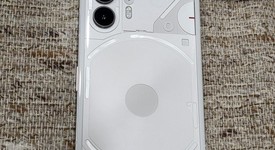 Mint
													Nothing Phone (2) - Unlocked, White, 256 GB, 12 GB, photo 4 of 8