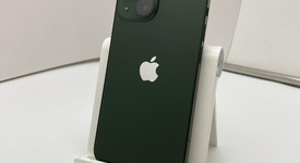 Fair
													Apple iPhone 13 Mini - Unlocked, Green, 128 GB, A2481, photo 3 of 8