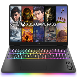 HyperX OMEN MAX 16" en venta