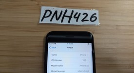 Good
													Apple iPhone SE 3rd Gen 2022 - Unlocked, Midnight, 64 GB, A2595, photo 2 of 13