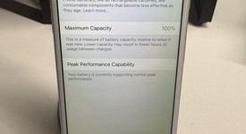 Good
													Apple iPhone 6 - Unlocked, Silver, 64 GB, A1586, photo 3 of 5