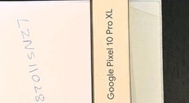 New
													Google Pixel 10 Pro XL - Unlocked, Moonstone, 256 GB, GUL82, photo 3 of 3