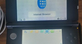 Good
													Nintendo 3DS XL - Black, 1 GB, photo 2 of 8